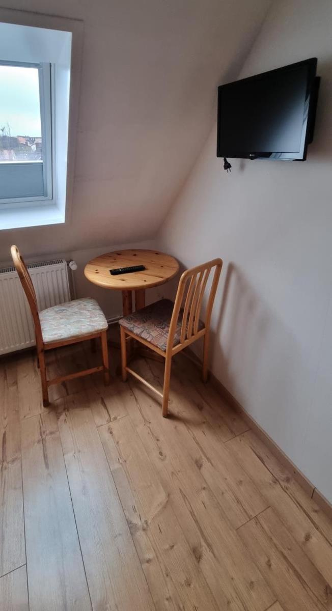 Fewo Vosseler Büsum Kültér fotó