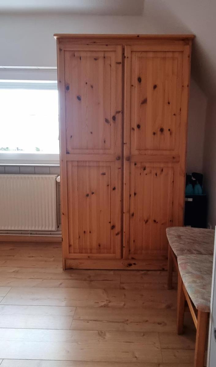 Fewo Vosseler Büsum Kültér fotó