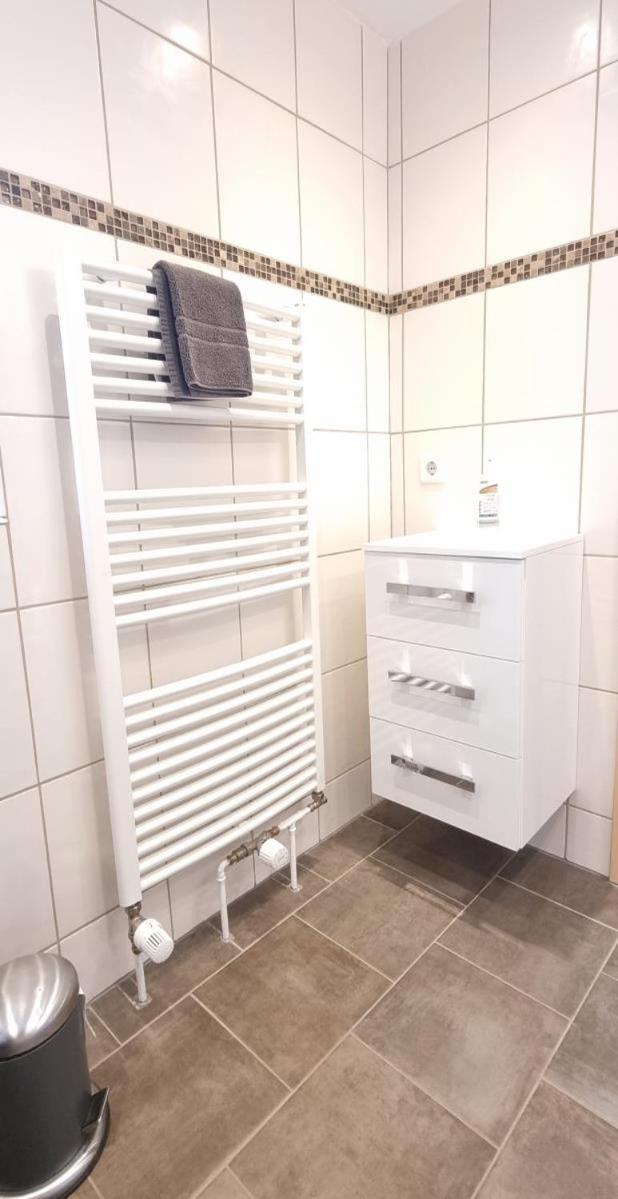 Fewo Vosseler Büsum Kültér fotó