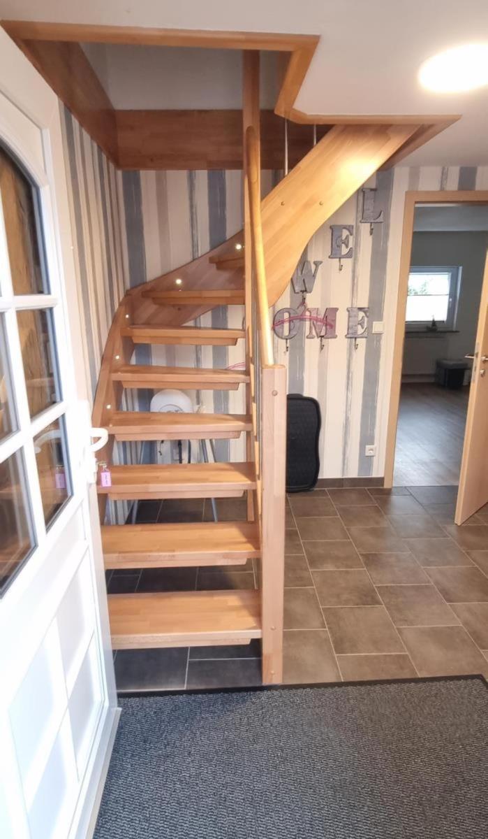 Fewo Vosseler Büsum Kültér fotó