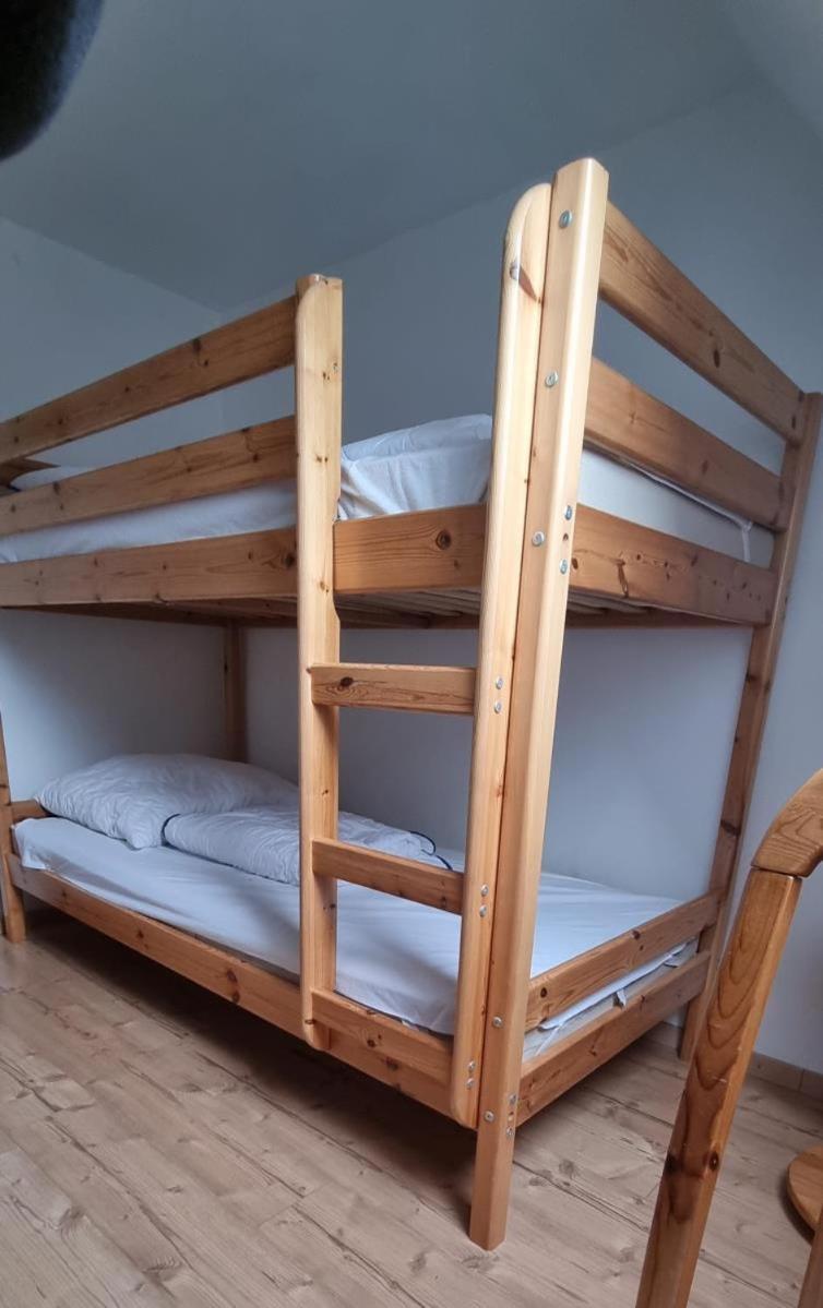Fewo Vosseler Büsum Kültér fotó