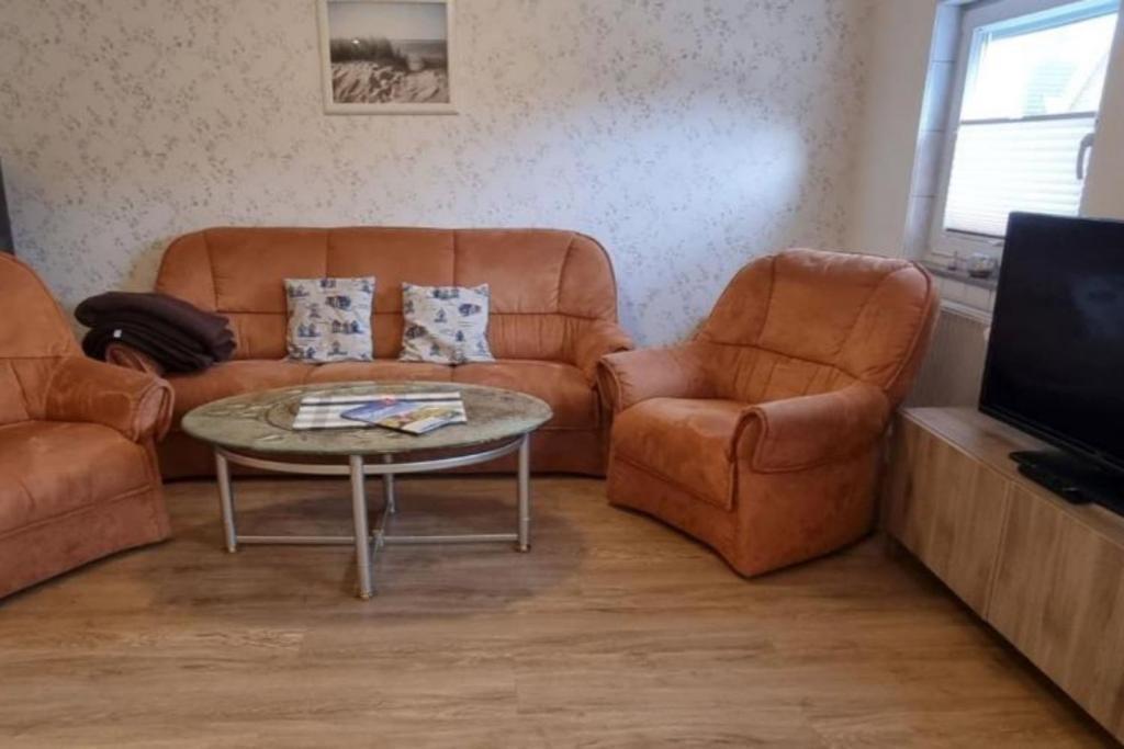 Fewo Vosseler Büsum Kültér fotó