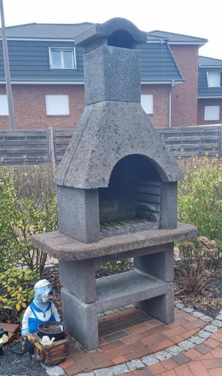 Fewo Vosseler Büsum Kültér fotó