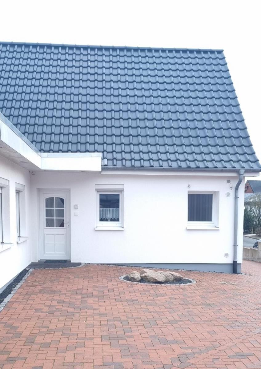 Fewo Vosseler Büsum Kültér fotó